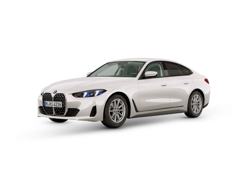 BMW 430i xDrive Gran Coupé 245 KM — ujęcie 1