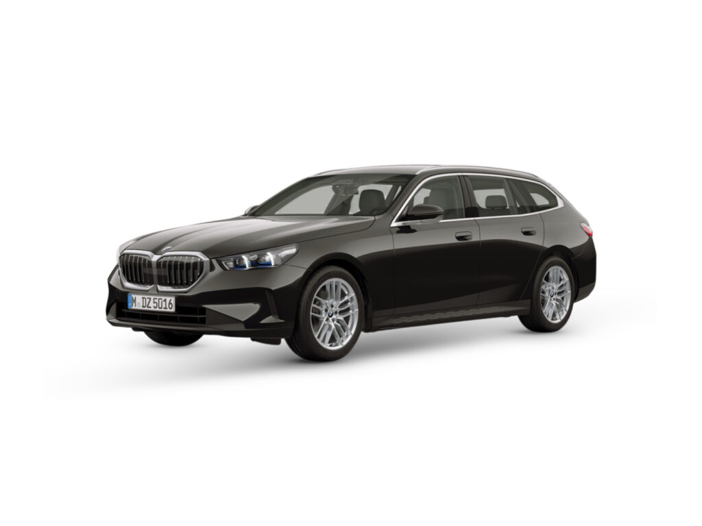 BMW 520d xDrive Touring 197 KM — ujęcie 1