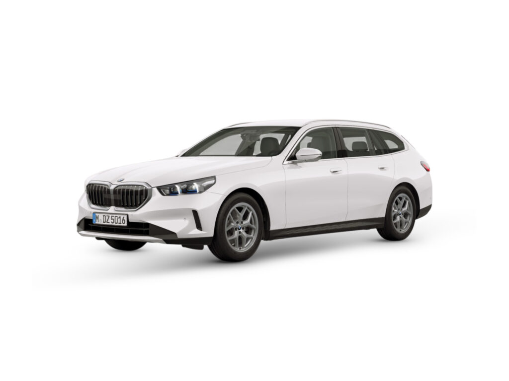 BMW 520i Touring 208 KM — ujęcie 1