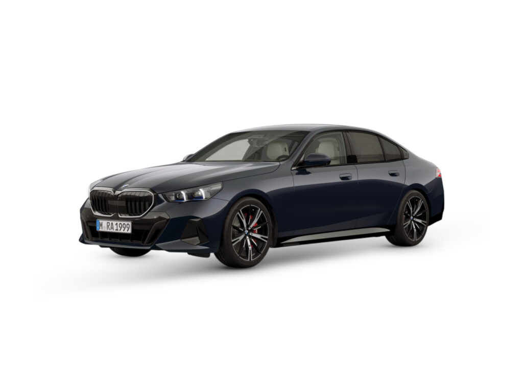 BMW 540d xDrive Limuzyna 303 KM — ujęcie 1