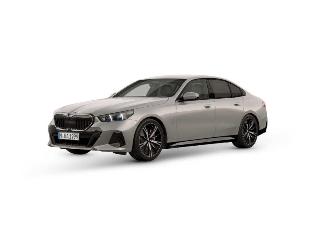 BMW 540d xDrive Limuzyna 303 KM — ujęcie 1