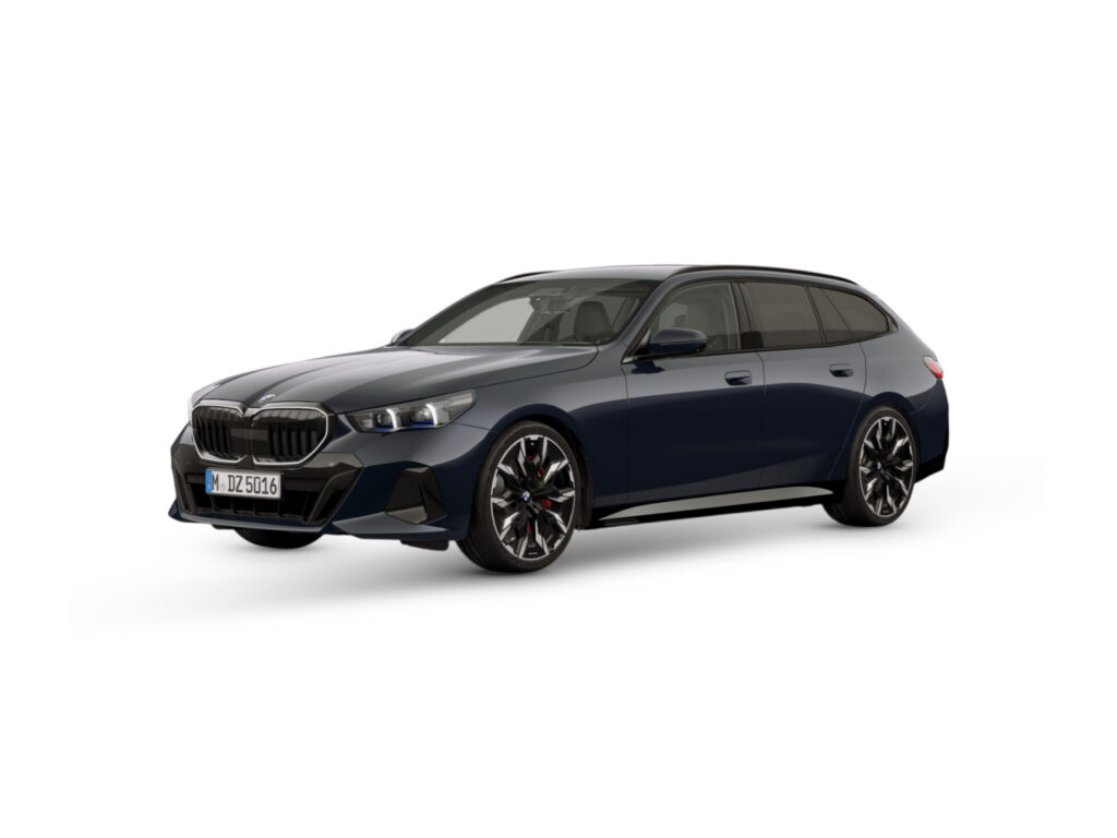 BMW 540d xDrive Touring 303 KM — ujęcie 1