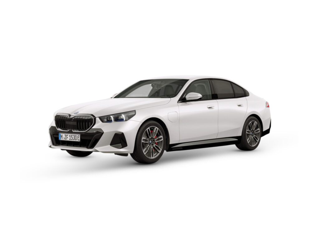 BMW 550e xDrive Limuzyna 489 KM — ujęcie 1