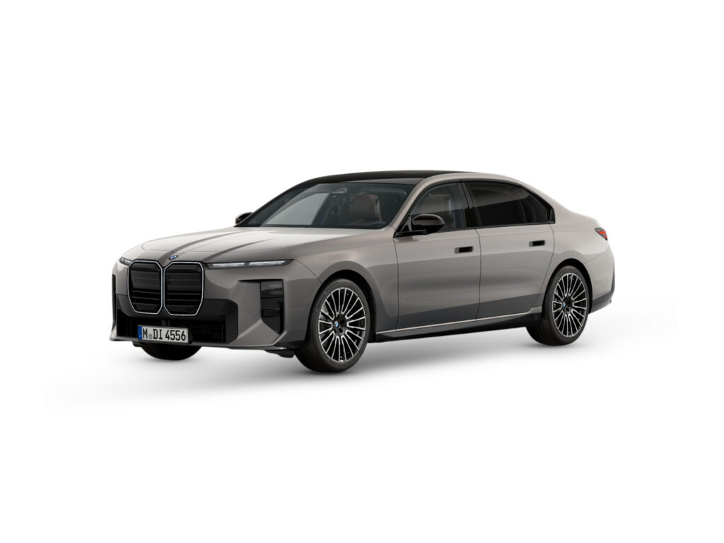 BMW 740 xDrive Limuzyna 400 KM — ujęcie 1