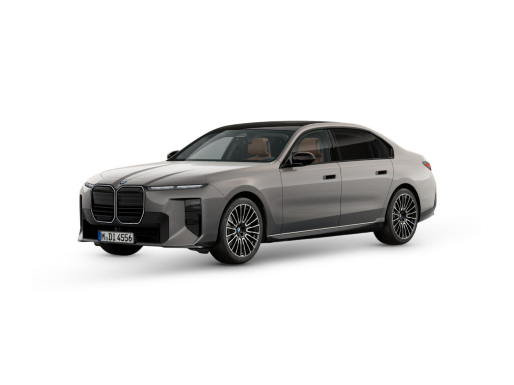 BMW 740 xDrive Limuzyna 400 KM — ujęcie 1