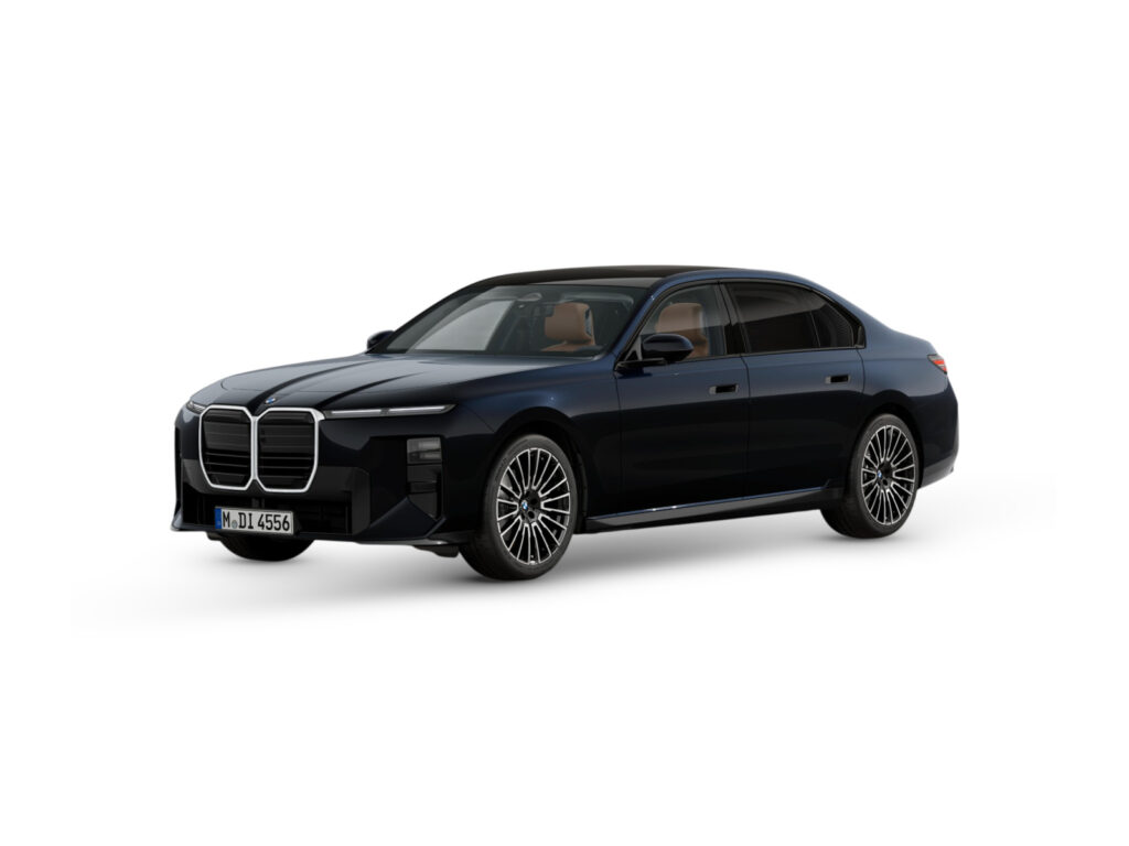 BMW 740 xDrive Limuzyna 400 KM — ujęcie 1