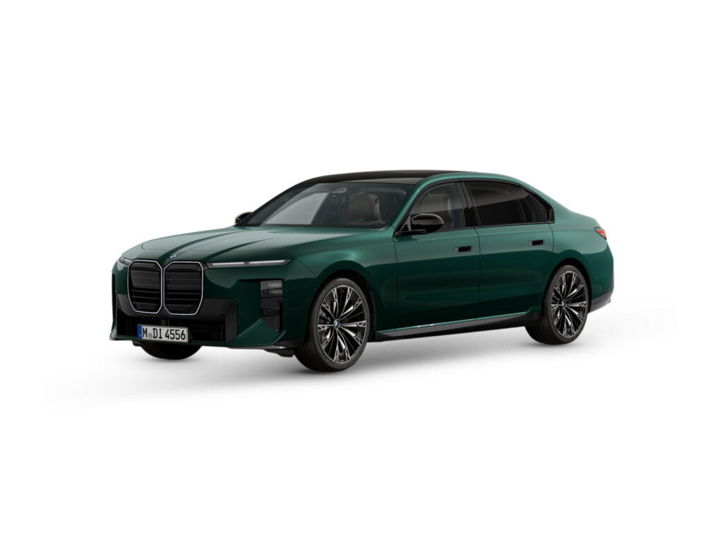 BMW 740 xDrive Limuzyna 400 KM — ujęcie 1