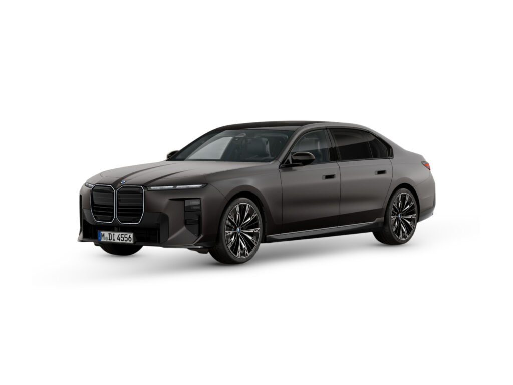 BMW 740 xDrive Limuzyna 400 KM — ujęcie 1