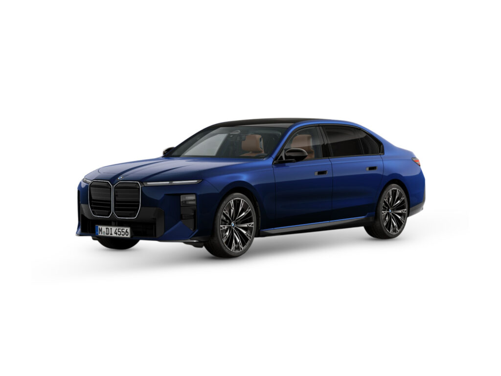 BMW 740 xDrive Limuzyna 400 KM — ujęcie 1