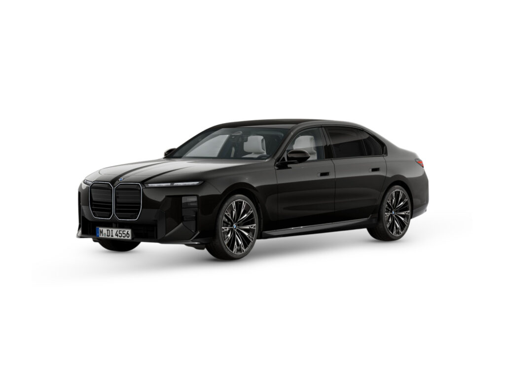 BMW 740 xDrive Limuzyna 400 KM — ujęcie 1