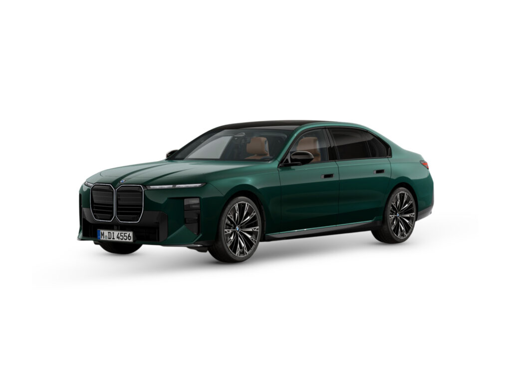 BMW 740 xDrive Limuzyna 400 KM — ujęcie 1