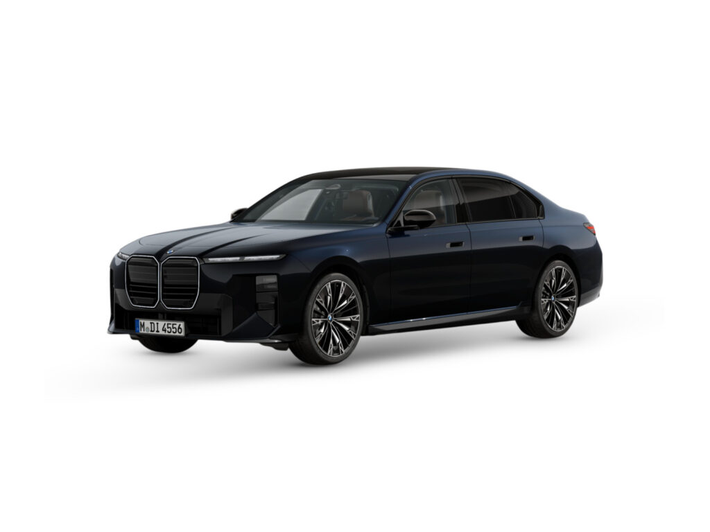 BMW 740 xDrive Limuzyna 400 KM — ujęcie 1
