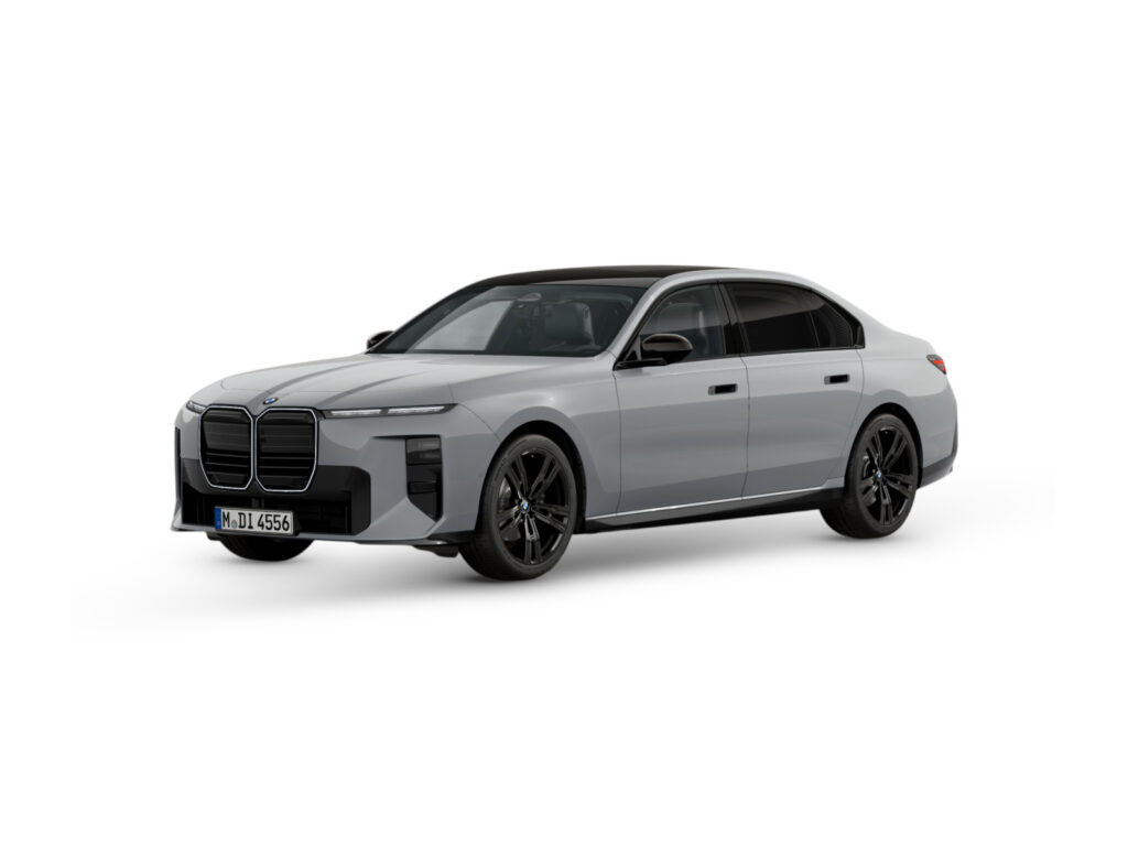 BMW 740 xDrive Limuzyna 400 KM — ujęcie 1