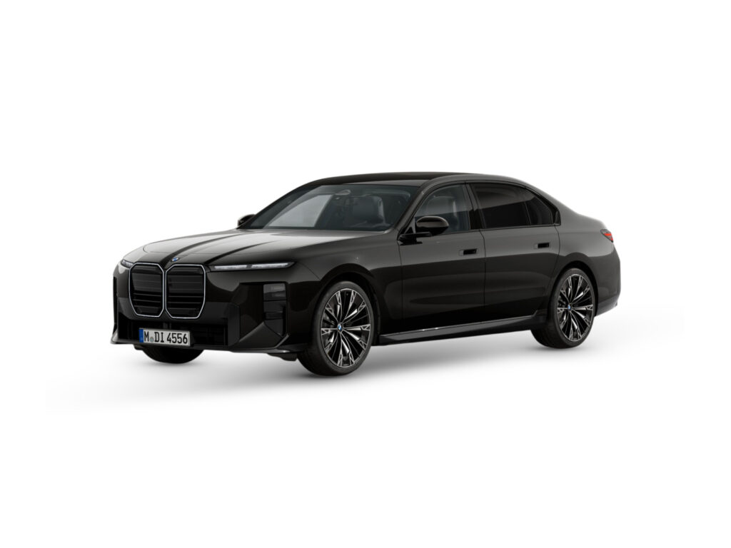 BMW 740 xDrive Limuzyna 400 KM — ujęcie 1