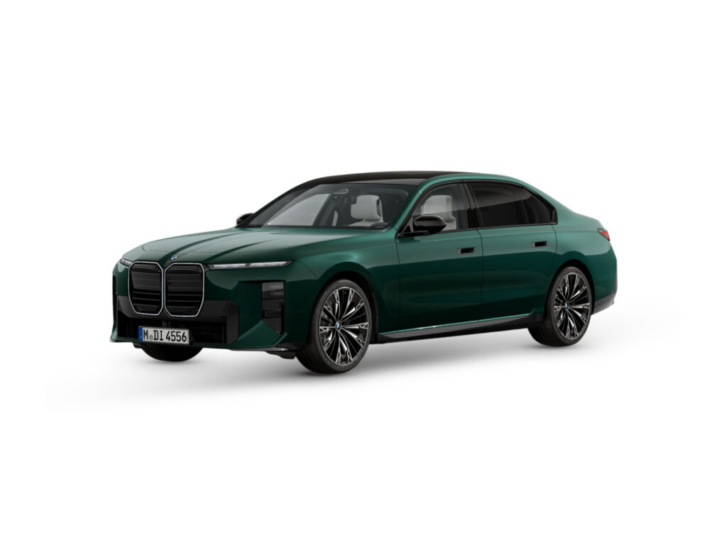 BMW 740 xDrive Limuzyna 400 KM — ujęcie 1