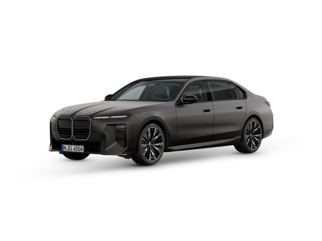 BMW 740 xDrive Limuzyna 400 KM — ujęcie 1