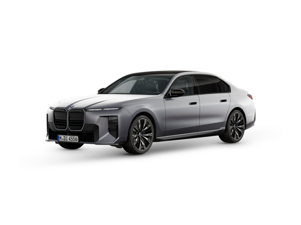 BMW 740 xDrive Limuzyna 400 KM — ujęcie 1