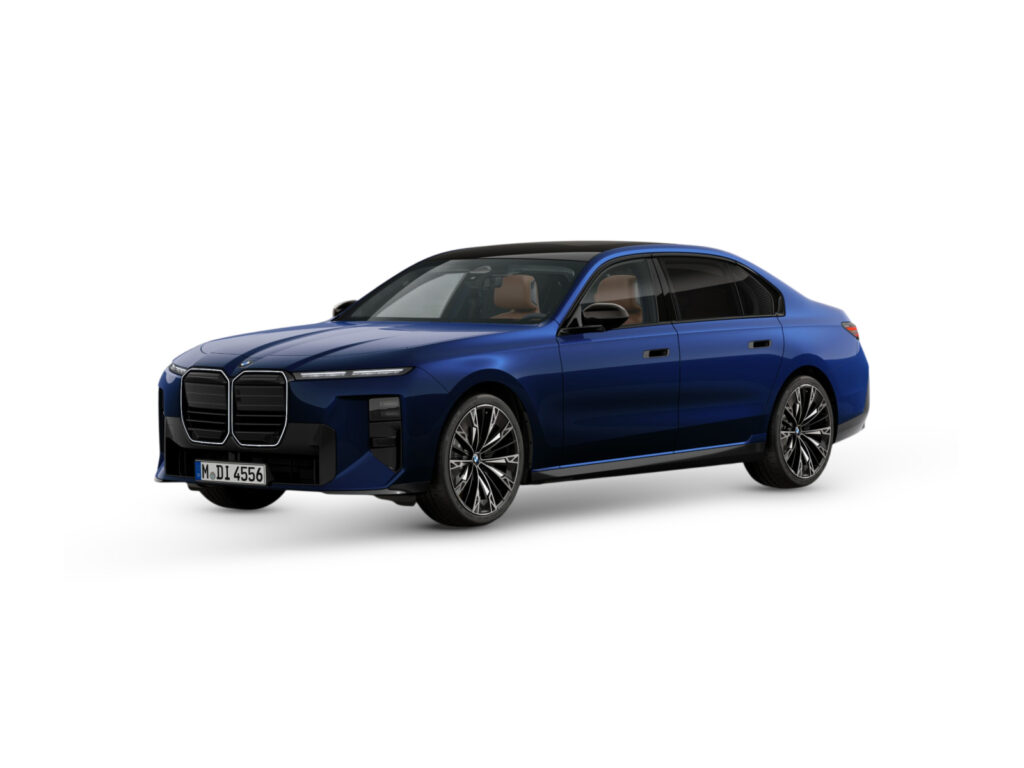 BMW 740 xDrive Limuzyna 400 KM — ujęcie 1