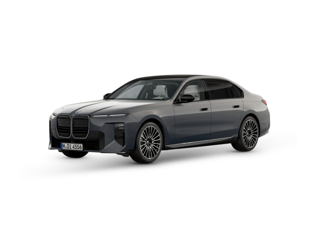 BMW 740 xDrive Limuzyna 400 KM — ujęcie 1