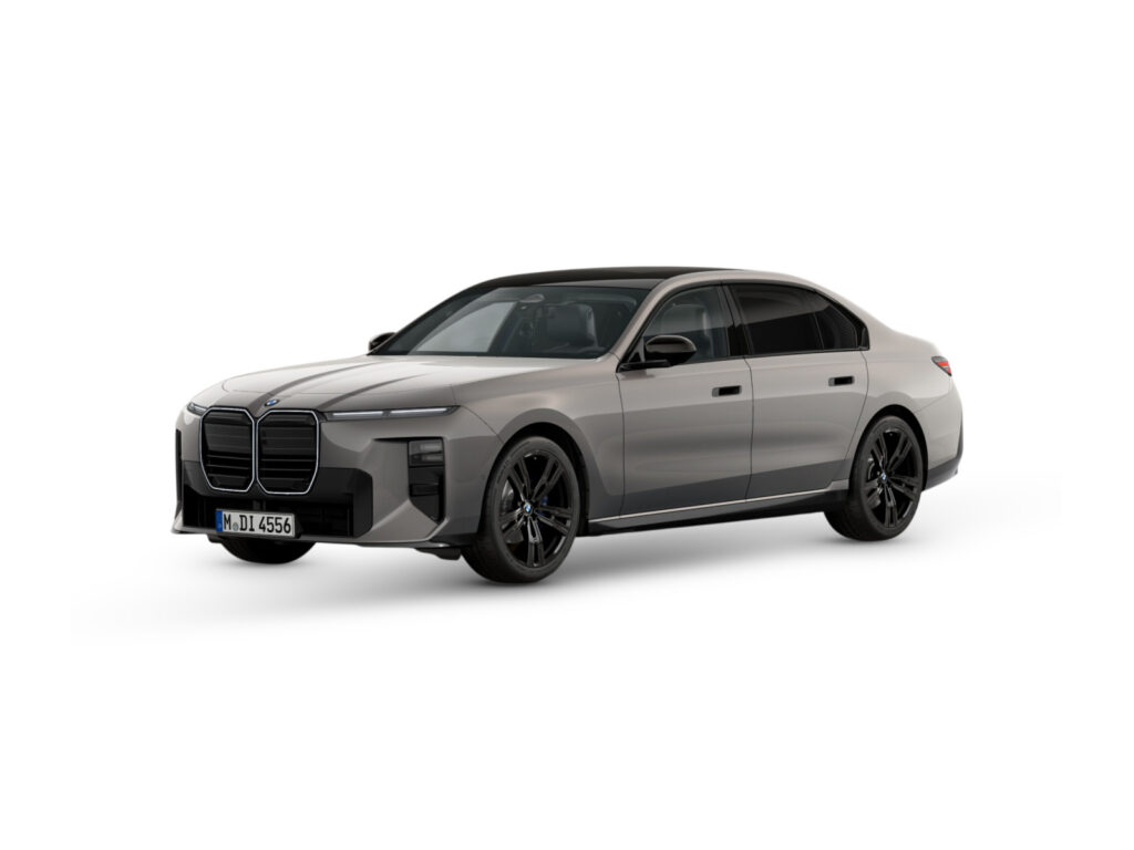 BMW 740d xDrive Limuzyna 313 KM