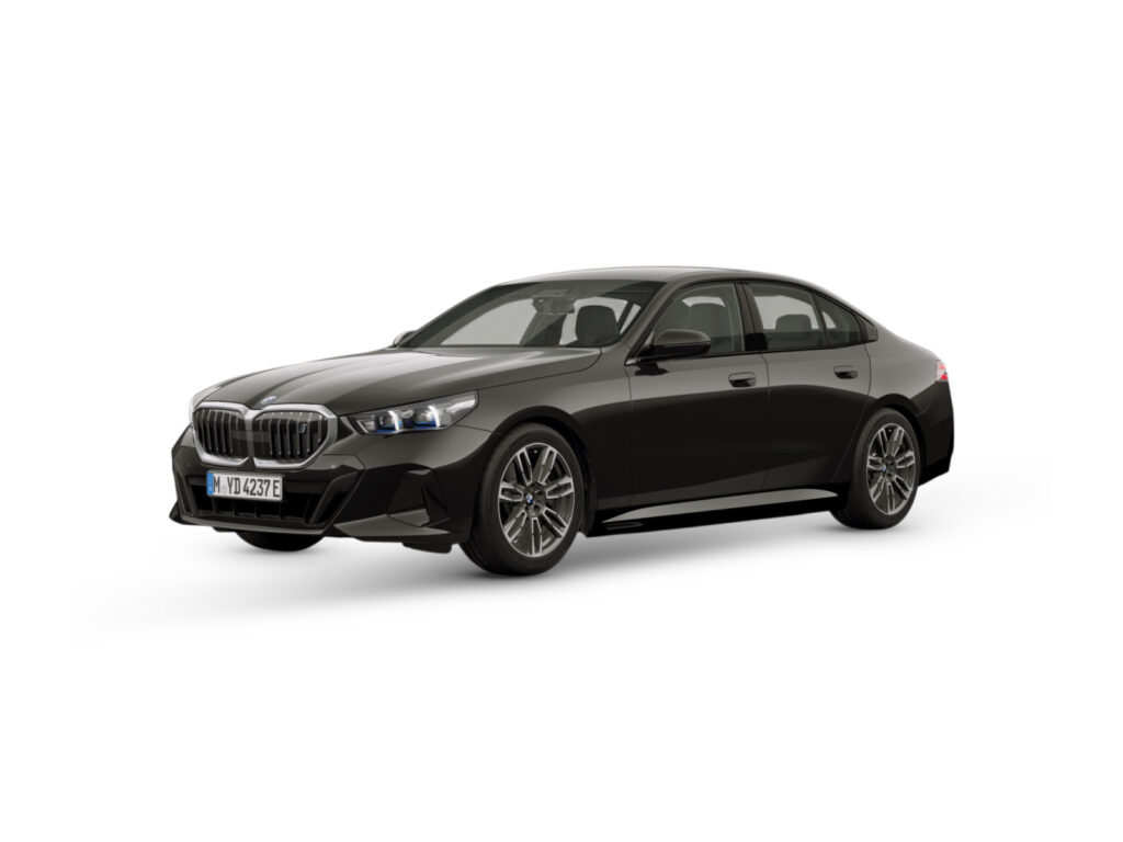 BMW i5 eDrive40 Limuzyna 340 KM — ujęcie 1