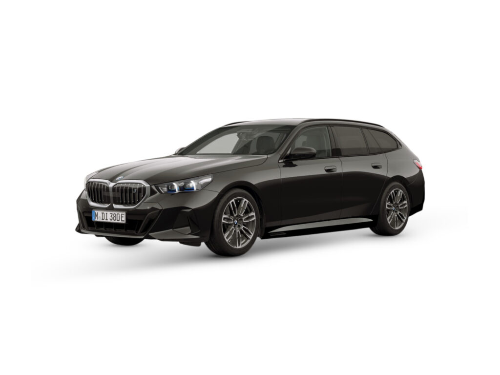BMW i5 eDrive40 Touring 340 KM — ujęcie 1