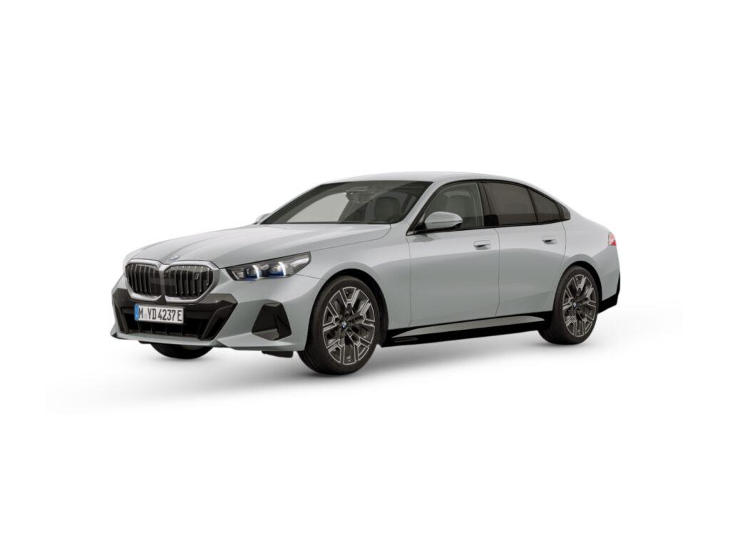 BMW i5 xDrive40 Limuzyna 394 KM — ujęcie 1