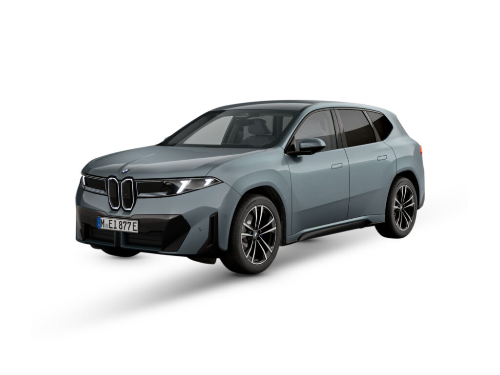 BMW iX3 40 320 KM — ujęcie 1