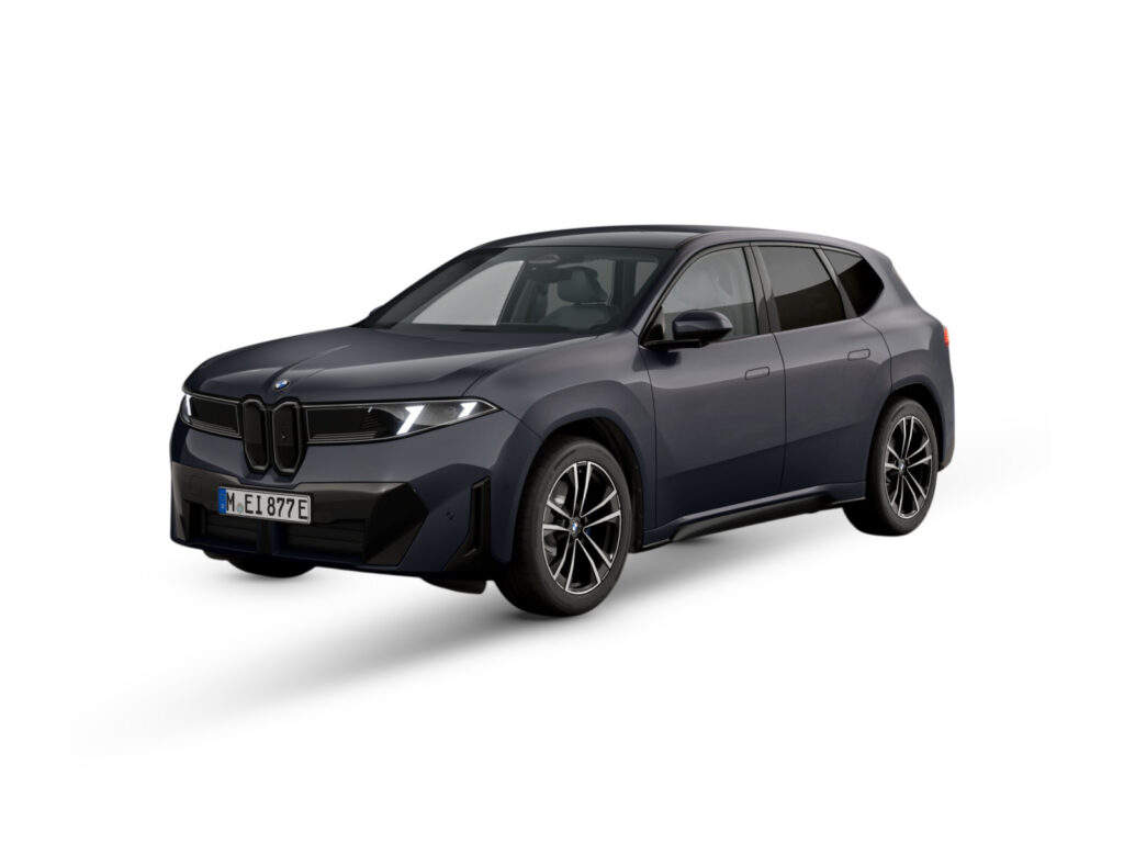 BMW iX3 40 320 KM — ujęcie 1