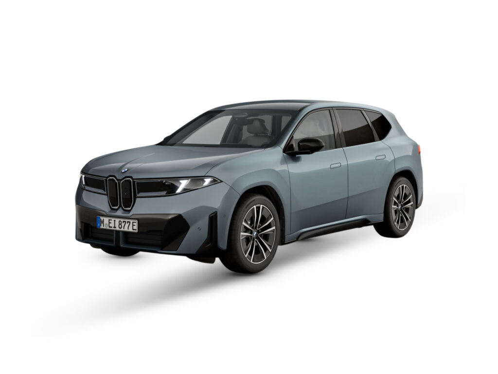 BMW iX3 40 320 KM — ujęcie 1