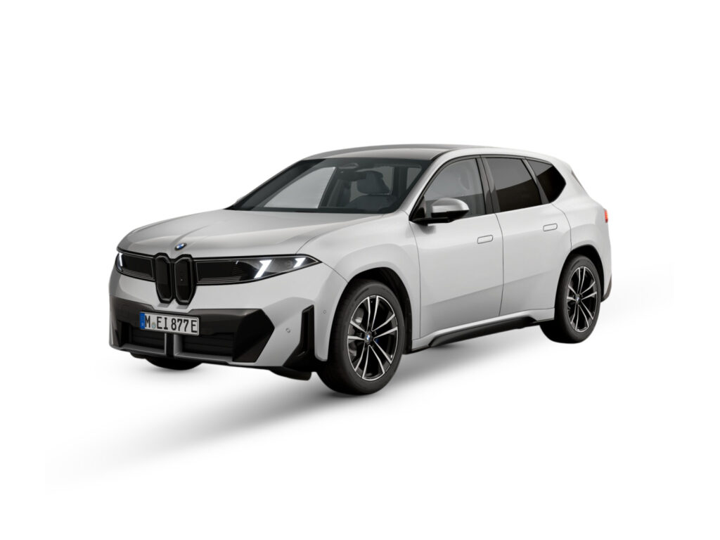 BMW iX3 40 320 KM — ujęcie 1