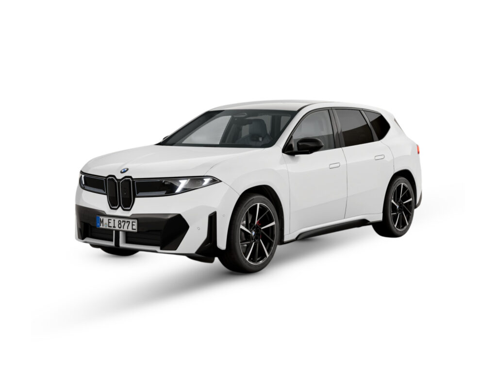BMW iX3 50 xDrive 469 KM — ujęcie 1