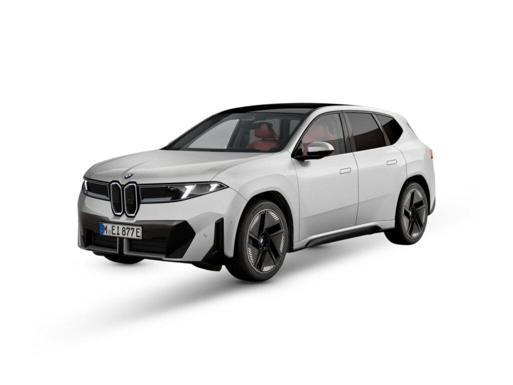 BMW iX3 50 xDrive 469 KM — ujęcie 1