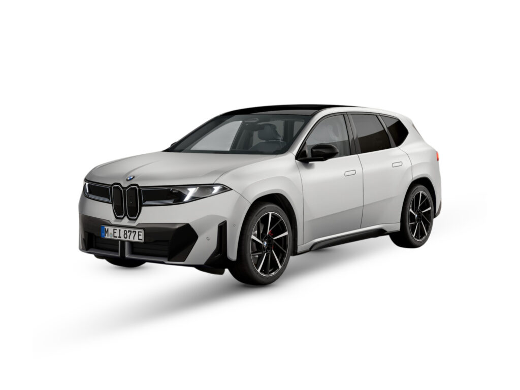 BMW iX3 50 xDrive 469 KM — ujęcie 1