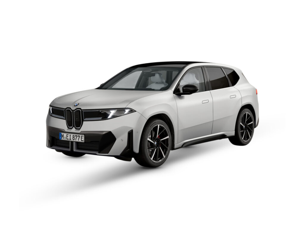 BMW iX3 50 xDrive 469 KM — ujęcie 1