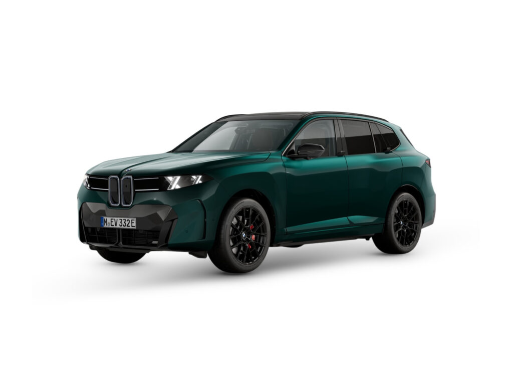BMW iX5 60 xDrive 578 KM — ujęcie 1