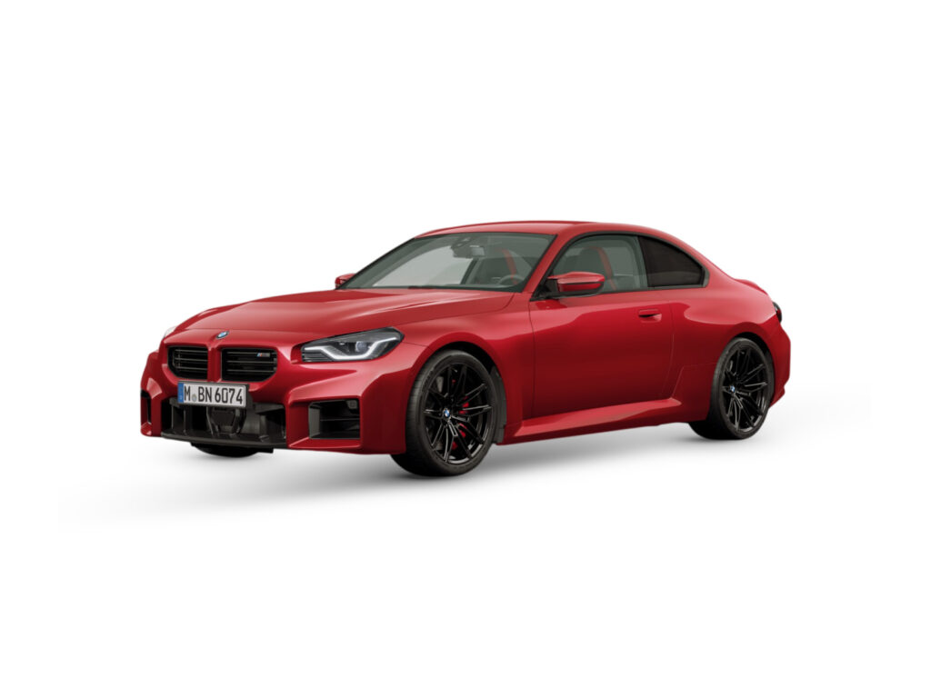 BMW M2 Coupé — ujęcie 1