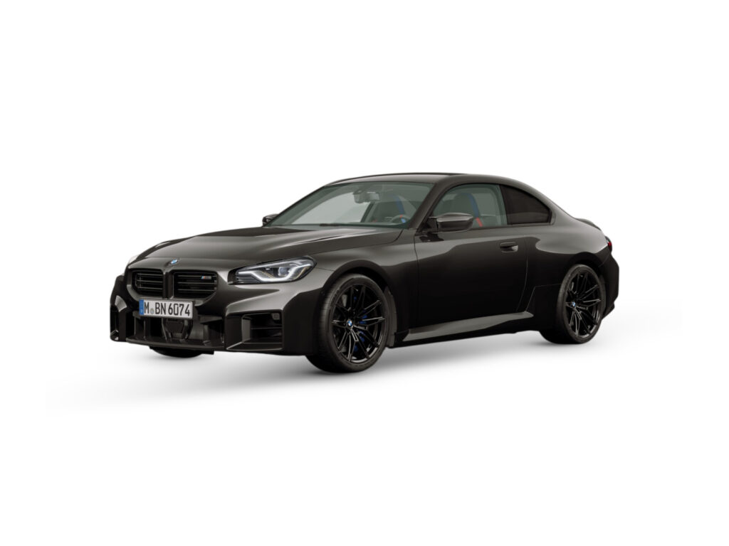 BMW M2 Coupé — ujęcie 1
