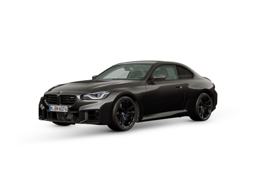 BMW M2 Coupé — ujęcie 1