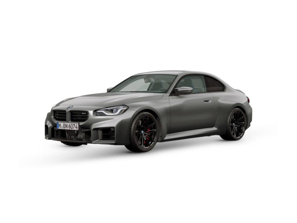 BMW M2 M xDrive Coupe 480 KM — ujęcie 1