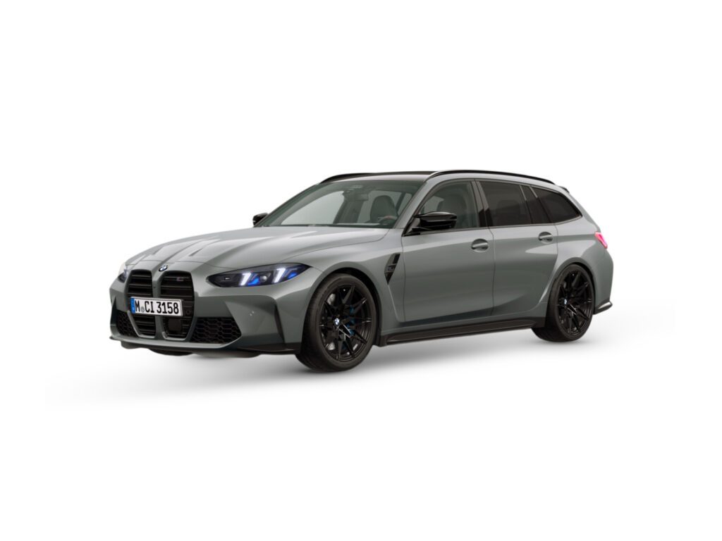 BMW M3 Competition M xDrive Touring 530 KM — ujęcie 1