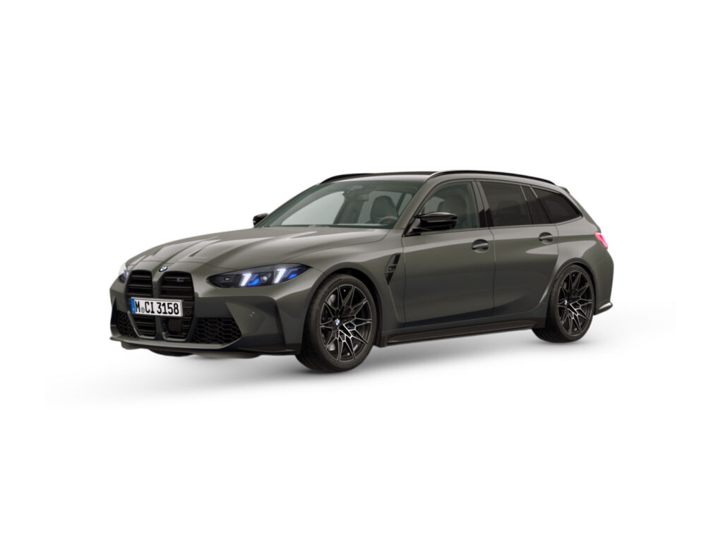 BMW M3 Competition M xDrive Touring 530 KM — ujęcie 1