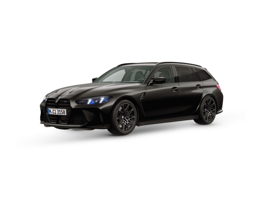 BMW M3 Competition M xDrive Touring 530 KM — ujęcie 1