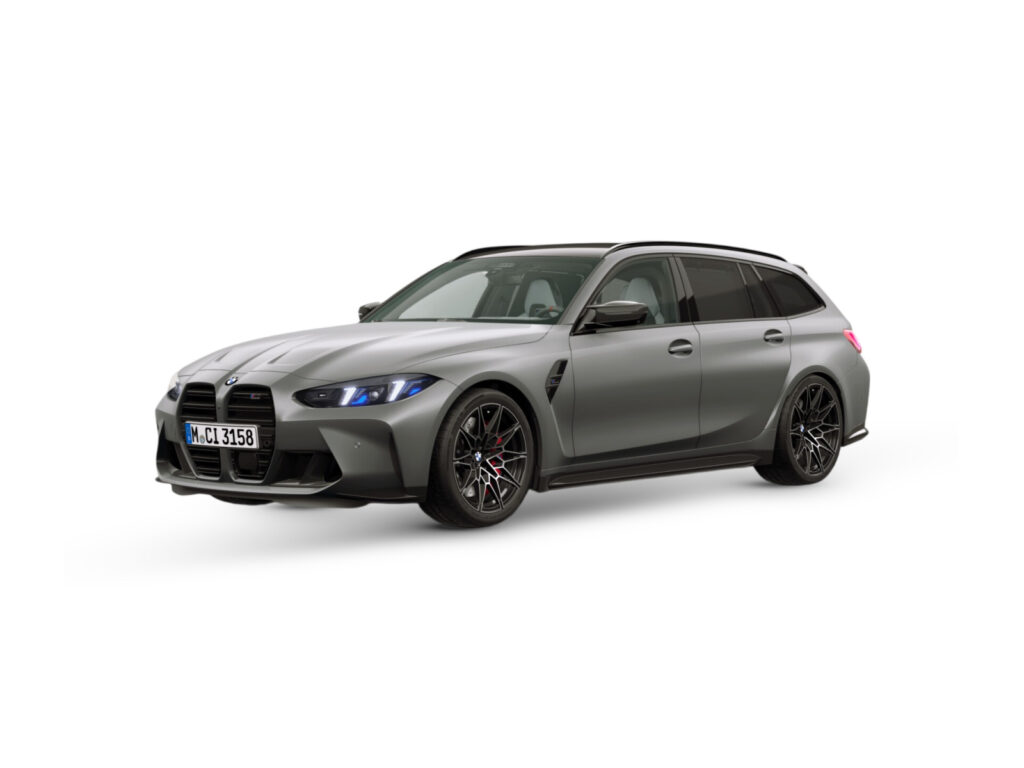 BMW M3 Competition M xDrive Touring 530 KM — ujęcie 1