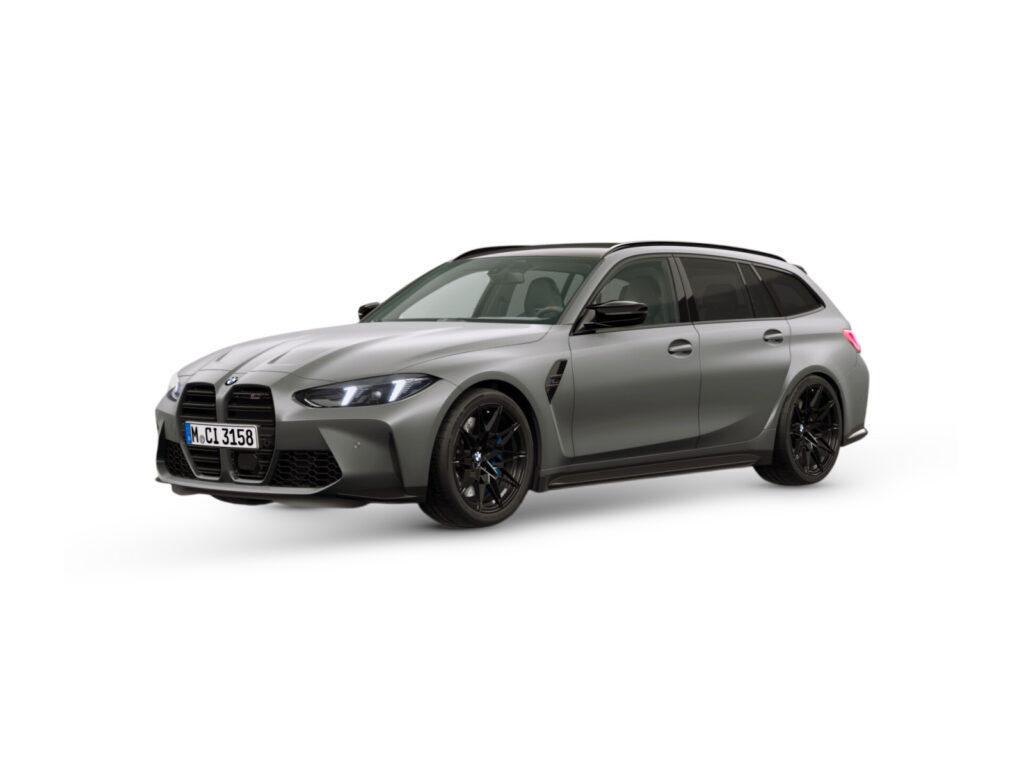 BMW M3 Competition M xDrive Touring 530 KM — ujęcie 1
