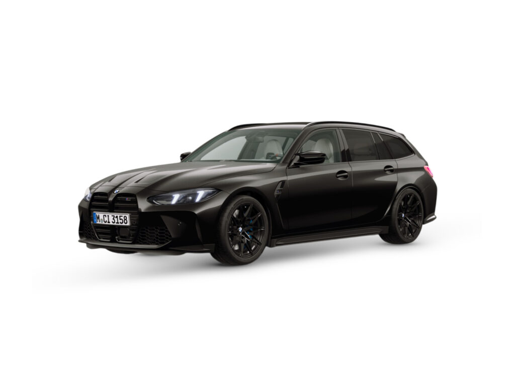 BMW M3 Competition M xDrive Touring 530 KM — ujęcie 1