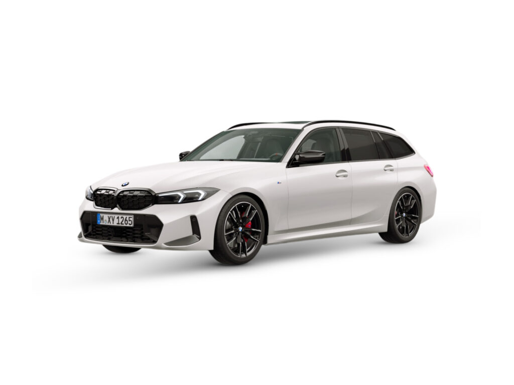 BMW M340i xDrive Touring 392 KM — ujęcie 1