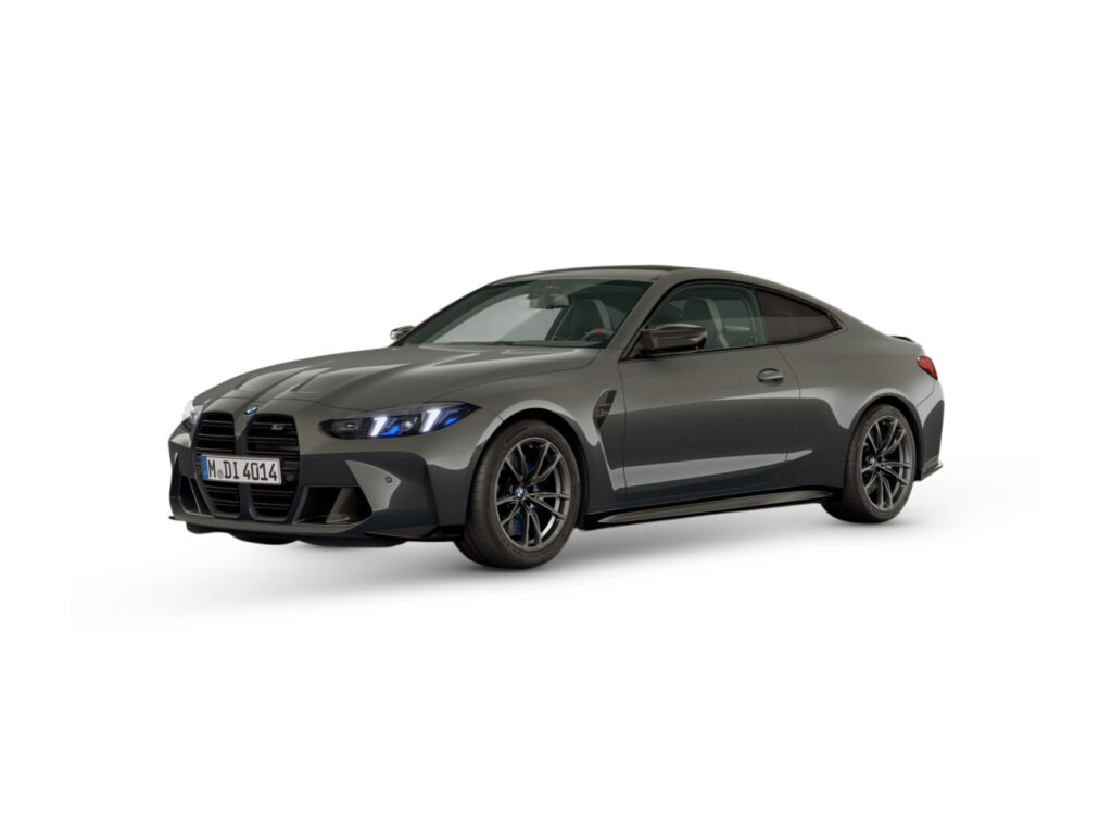 BMW M4 Competition Coupé 510 KM — ujęcie 1