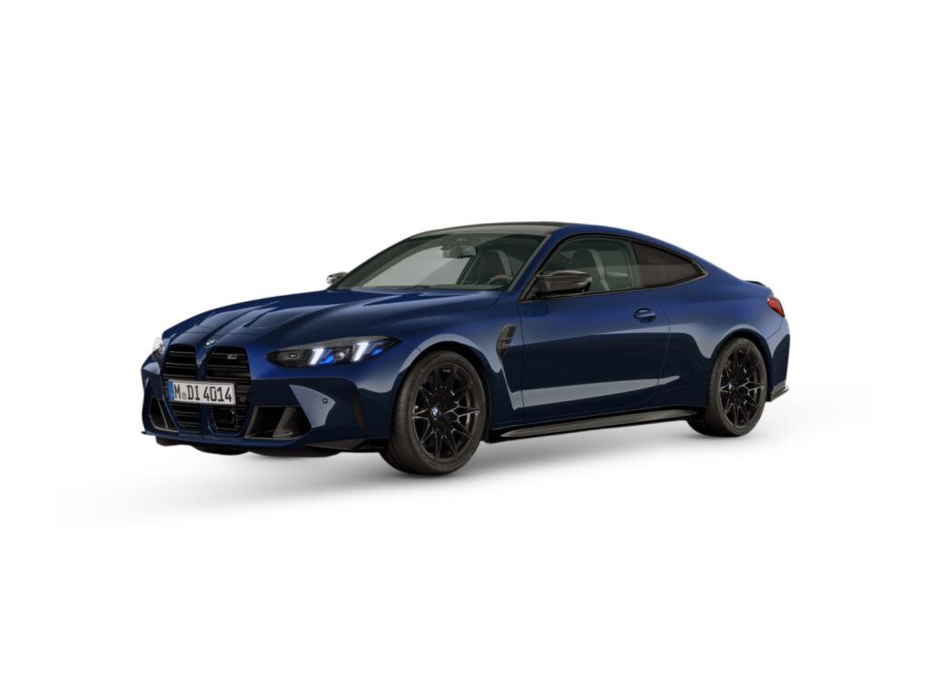 BMW M4 Competition M xDrive Coupé 530 KM — zdjęcie 1