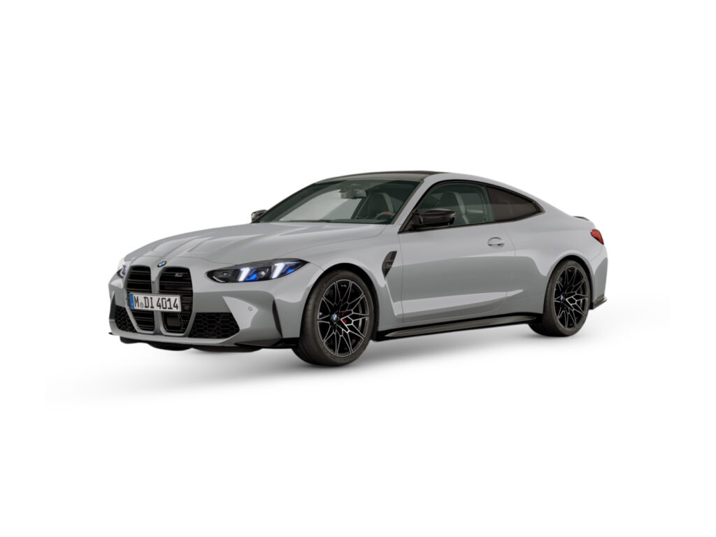 BMW M4 Competition M xDrive Coupé 530 KM — ujęcie 1